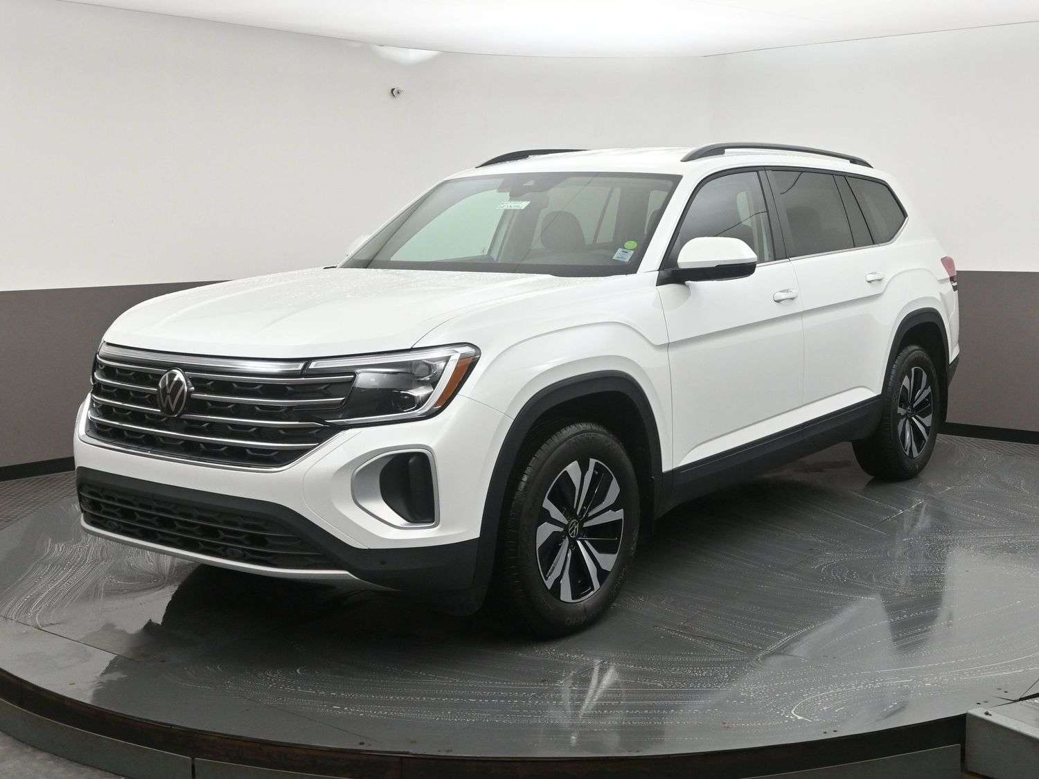 2026 Volkswagen Atlas Comfortline 2.0 TSI 4MOTION — photo 1