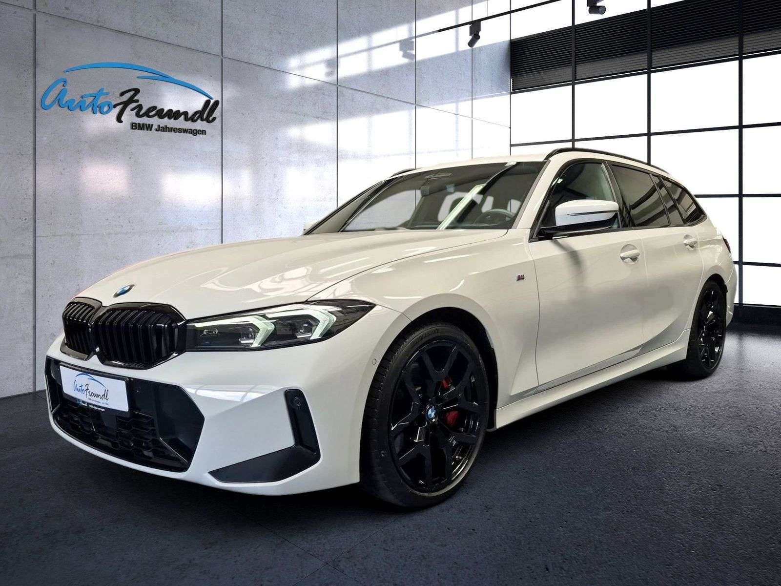 BMW 320 occasion