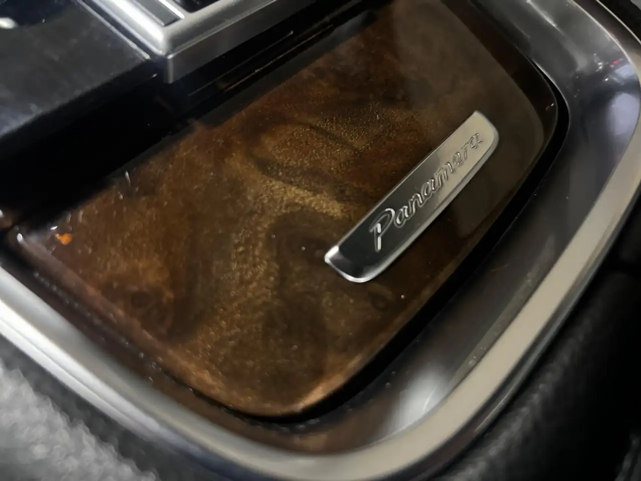 Porsche Panamera снимка Porsche Panamera
