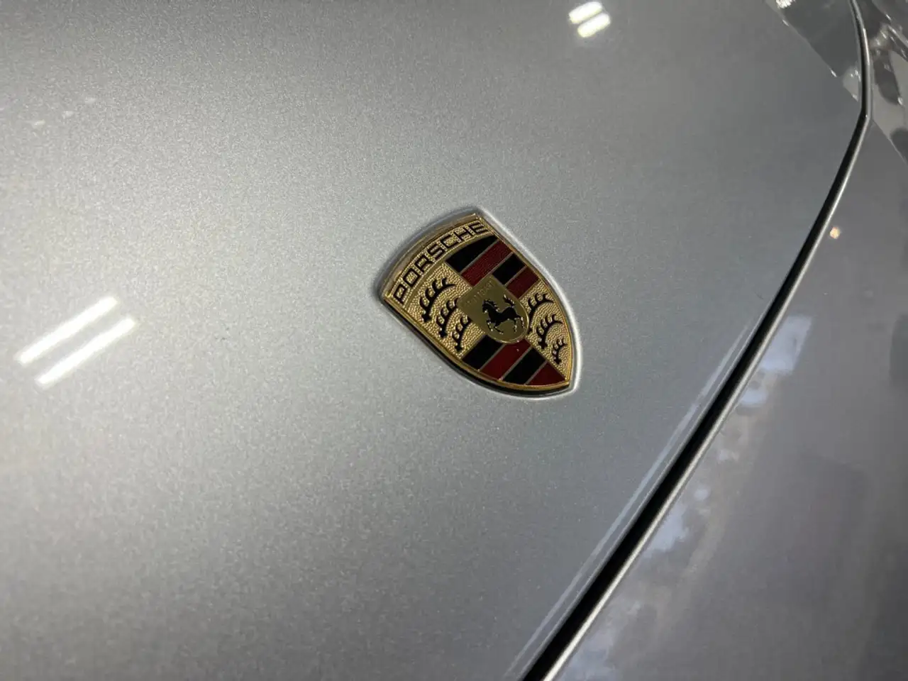 Porsche Panamera снимка Porsche Panamera
