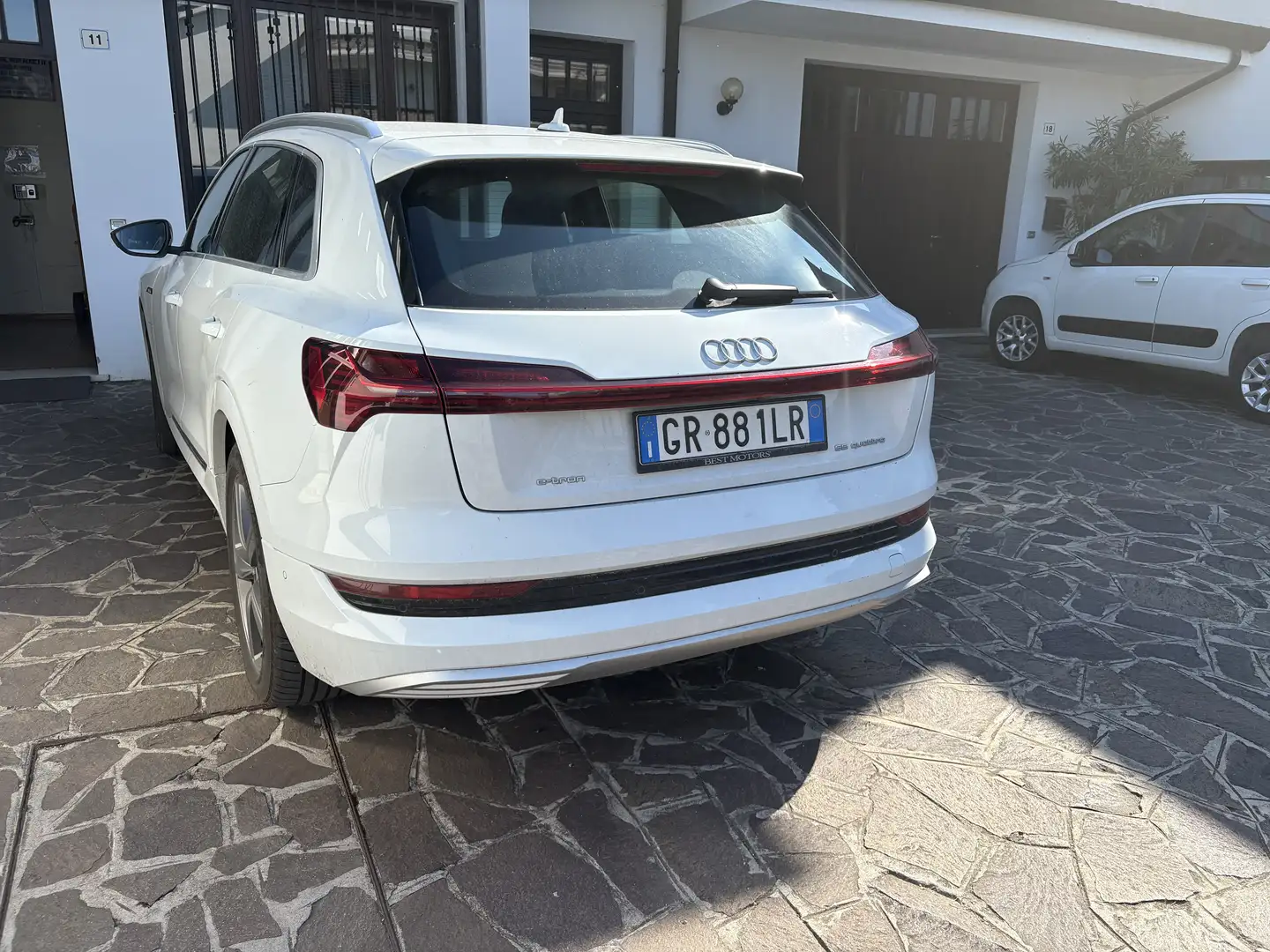 Audi e-tron S Sport Attitude quattro cvt - 2