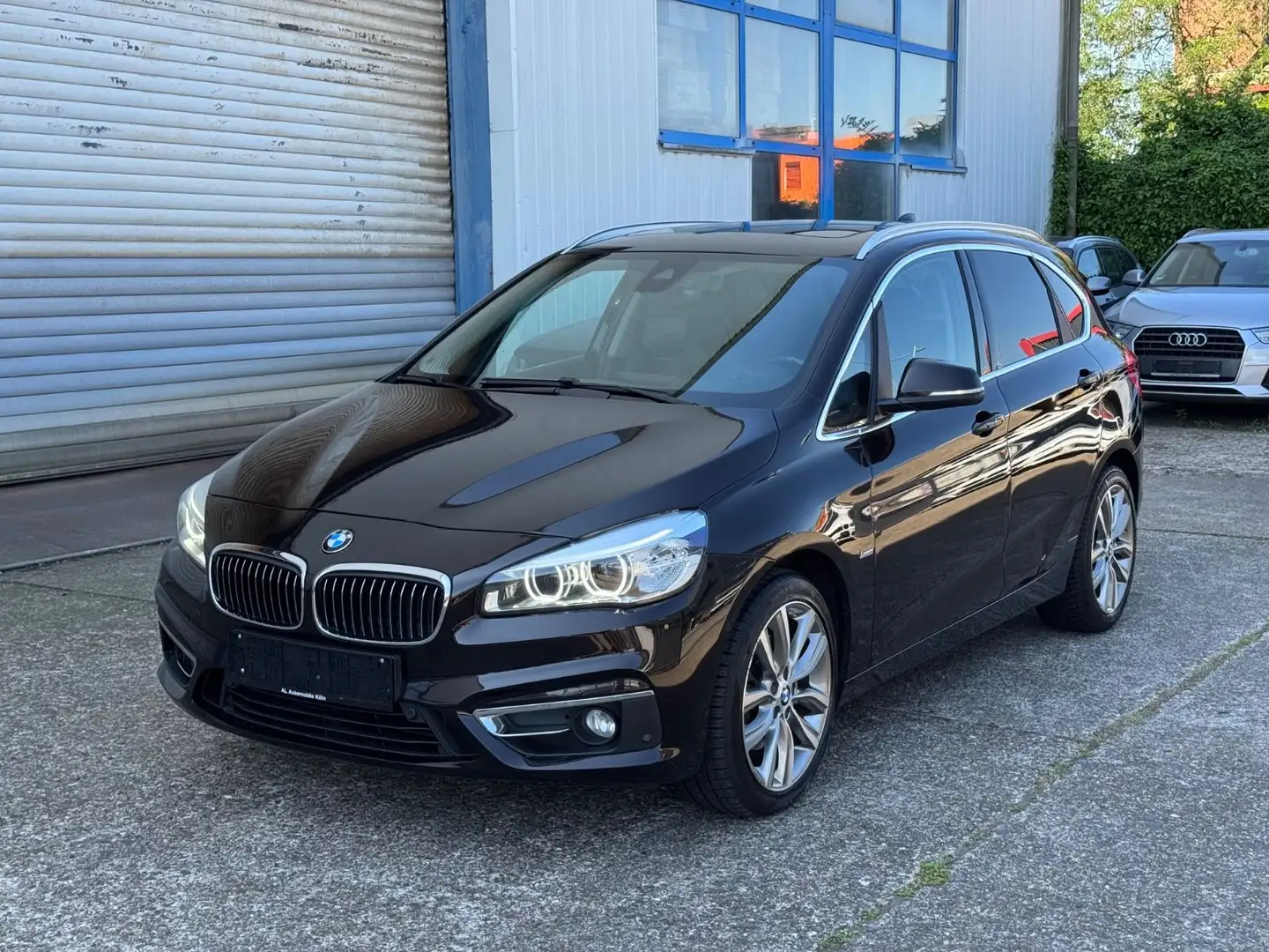 BMW 220 Luxury/Leder/Pano/H-Up/AHK Maro - 1