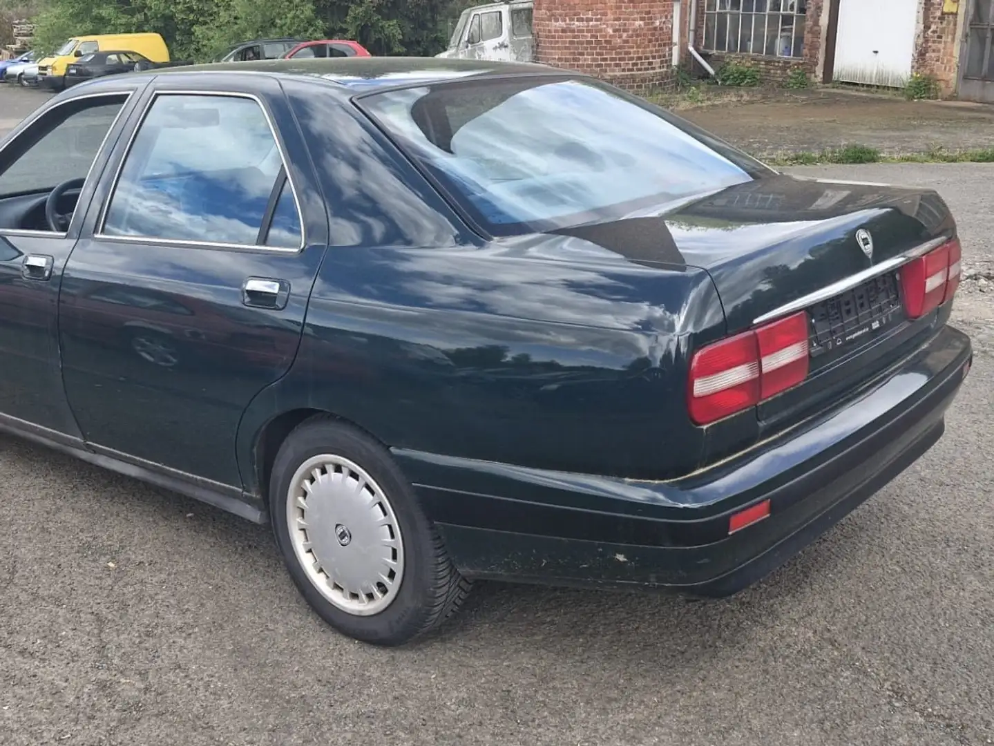Lancia Kappa 2.4 LS Verde - 2