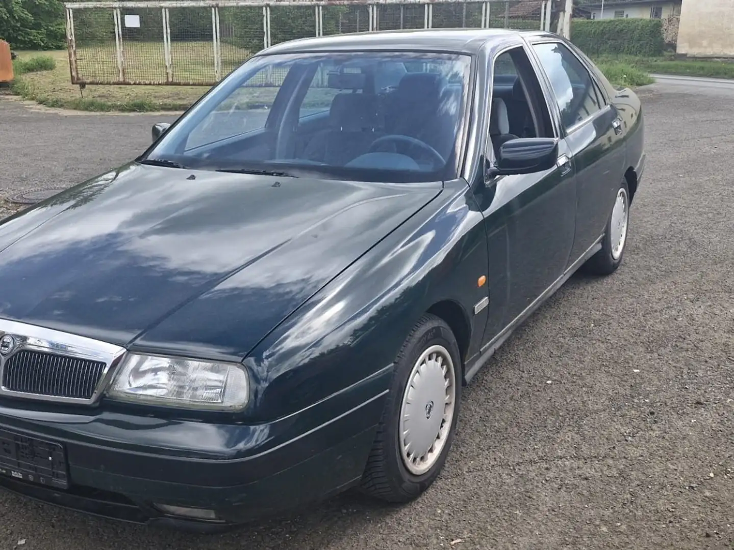 Lancia Kappa 2.4 LS Verde - 1