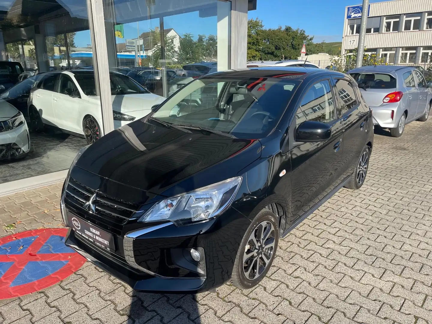 Mitsubishi Space Star Select+ Noir - 1