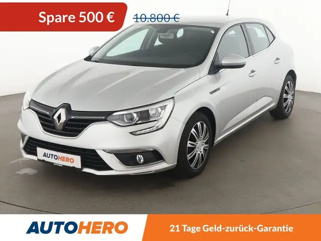Renault Megane 1.2 TCe Energy Experience*NAVI*PDC*TEMPO*KLIMA*