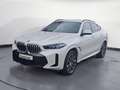 BMW X6 M X6 xDrive30d M Sport Innovationsp. Komfortsitze Weiß - thumbnail 2