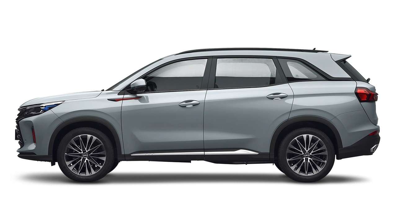 DFSK Fengon 600 Glory 600 1.5 bifuel Gpl 7 posti