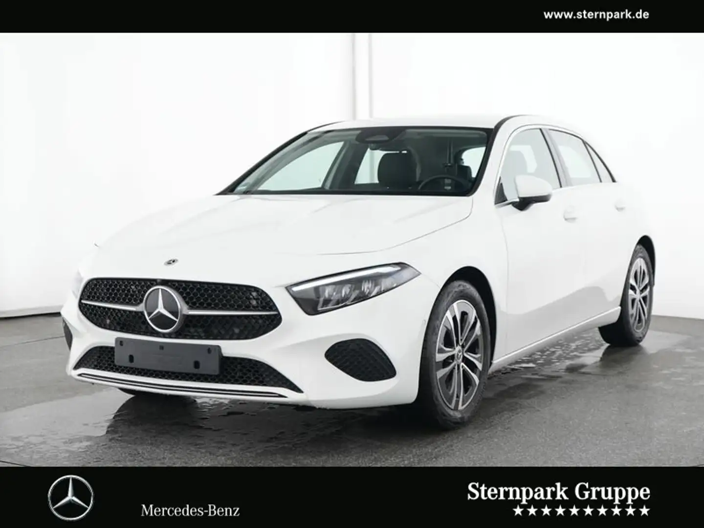 Mercedes-Benz A 180 A 180 Progressive +LED+Kamera+AHK+Distronic+USB+ Weiß - 1