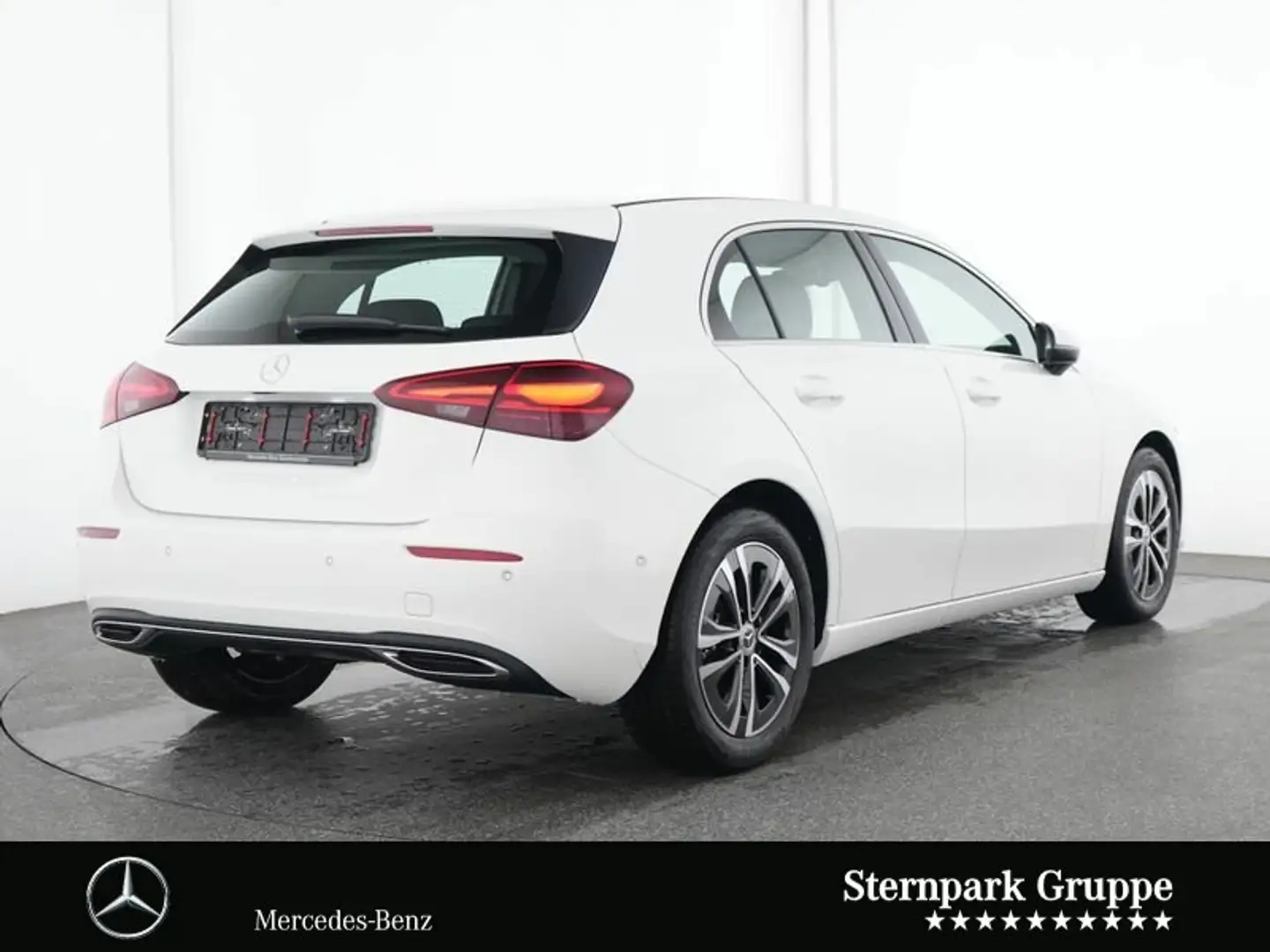 Mercedes-Benz A 180 A 180 Progressive +LED+Kamera+AHK+Distronic+USB+ Weiß - 2