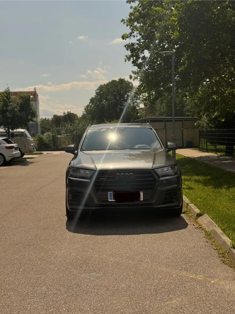 Audi Q7 3,0 TDI quattro Tiptronic - 1