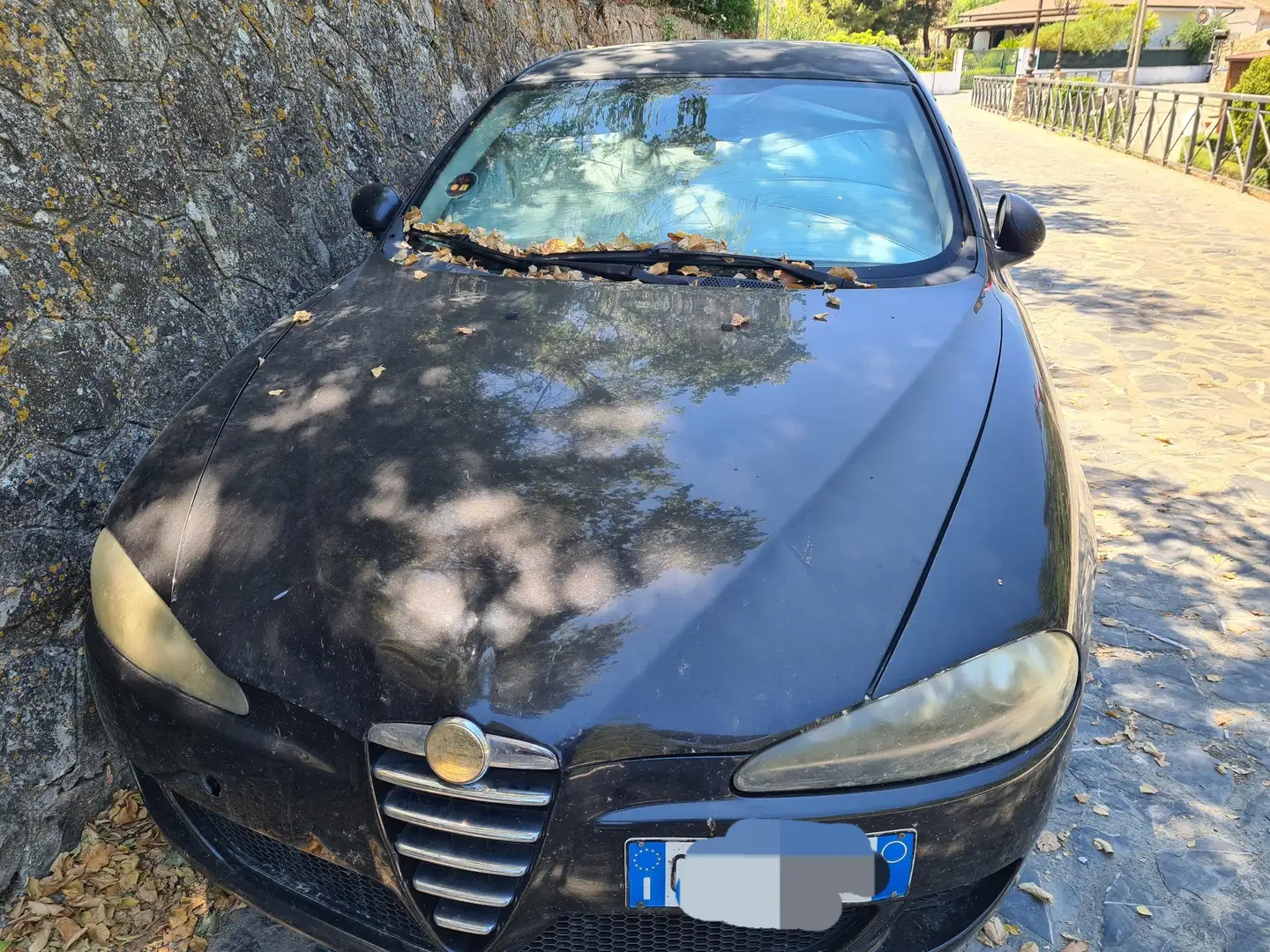 Alfa Romeo 147 5p 1.6 ts 16v Distinctive c/esp 105cv - 1