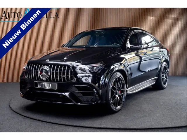 Mercedes-Benz GLE 63 AMG Coupé S 4MATIC+ HUD 360 Burmester Panodak Carbon S
