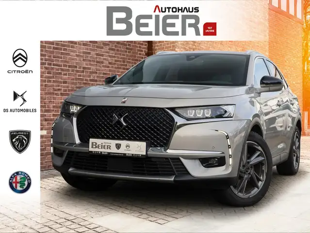 DS Automobiles DS 7 Crossback DS7 Crossback Rivoli