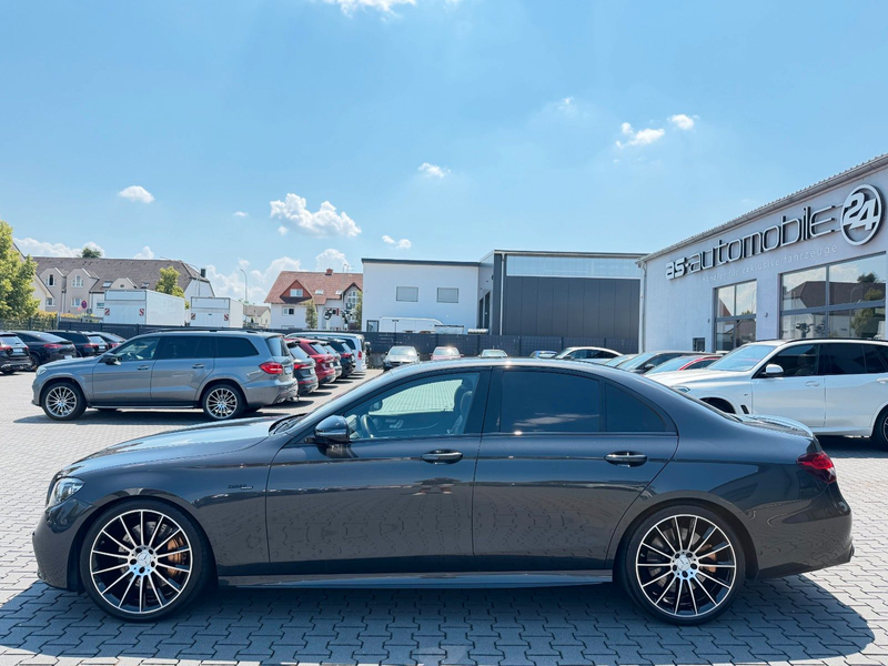 Mercedes-Benz E 53 AMG E53*AMG*4Matic+*360°HUD*ACC*AHK*AMG-DRIVER´s — photo 4