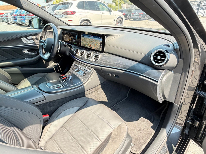 Mercedes-Benz E 53 AMG E53*AMG*4Matic+*360°HUD*ACC*AHK*AMG-DRIVER´s — photo 6