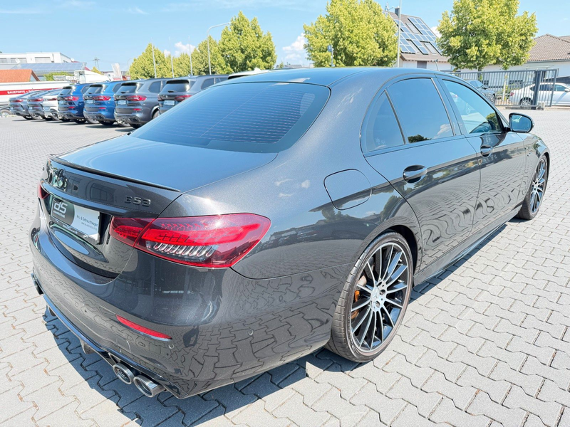 Mercedes-Benz E 53 AMG E53*AMG*4Matic+*360°HUD*ACC*AHK*AMG-DRIVER´s — photo 8