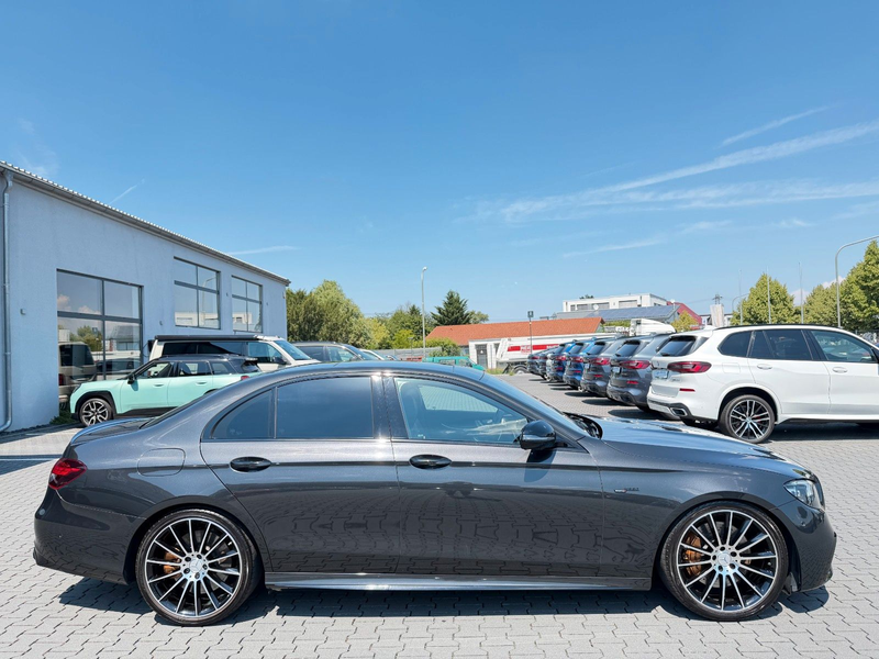 Mercedes-Benz E 53 AMG E53*AMG*4Matic+*360°HUD*ACC*AHK*AMG-DRIVER´s