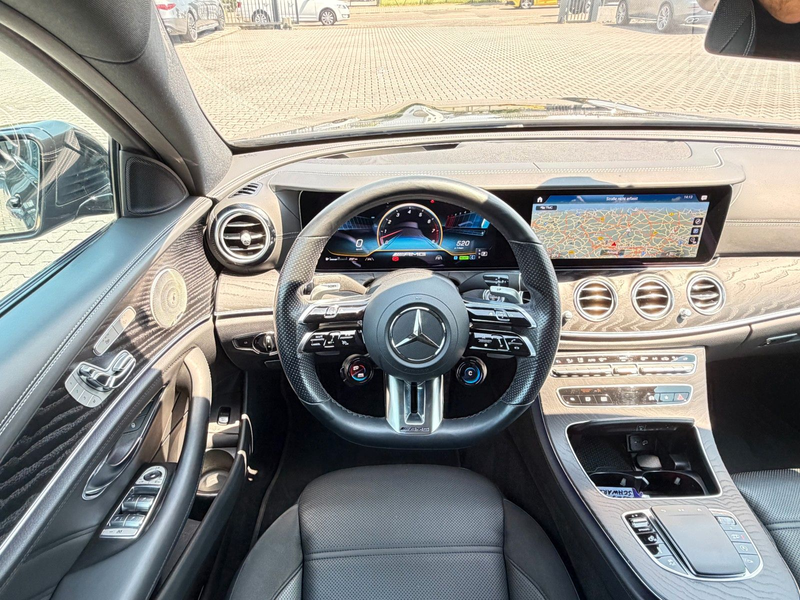 Mercedes-Benz E 53 AMG E53*AMG*4Matic+*360°HUD*ACC*AHK*AMG-DRIVER´s — photo 15