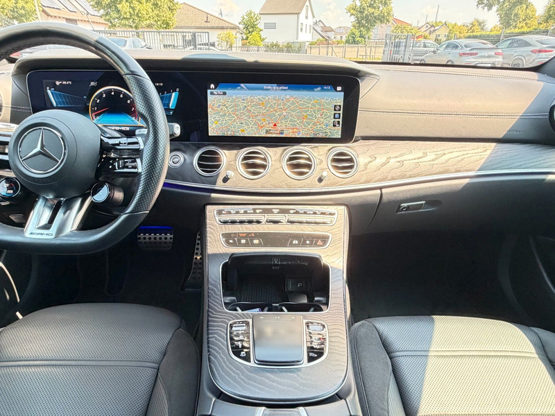 Mercedes-Benz E 53 AMG E53*AMG*4Matic+*360°HUD*ACC*AHK*AMG-DRIVER´s — photo 7