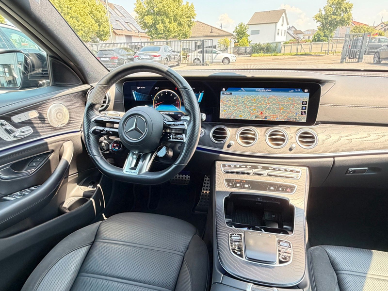 Mercedes-Benz E 53 AMG E53*AMG*4Matic+*360°HUD*ACC*AHK*AMG-DRIVER´s — photo 2