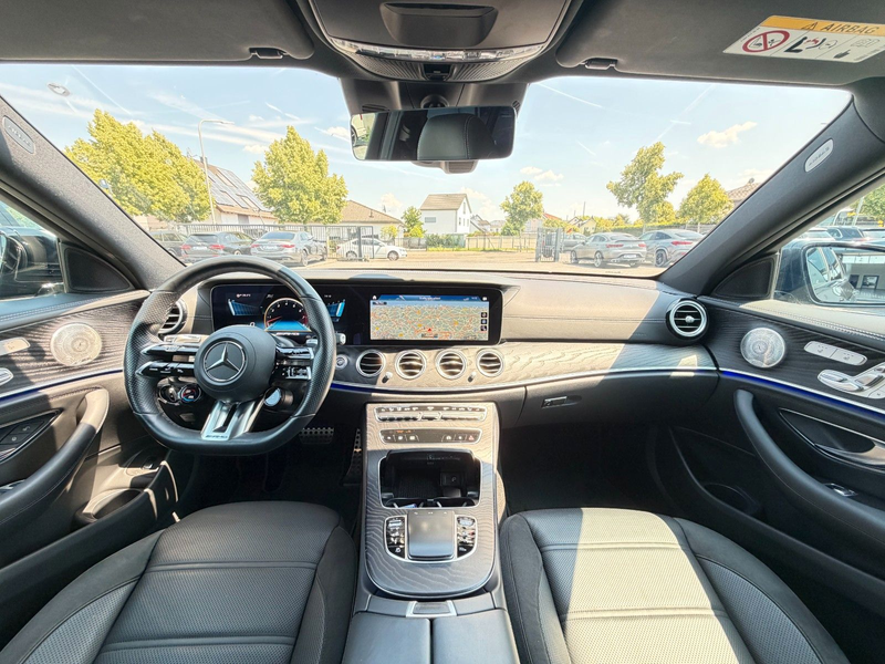 Mercedes-Benz E 53 AMG E53*AMG*4Matic+*360°HUD*ACC*AHK*AMG-DRIVER´s — photo 3