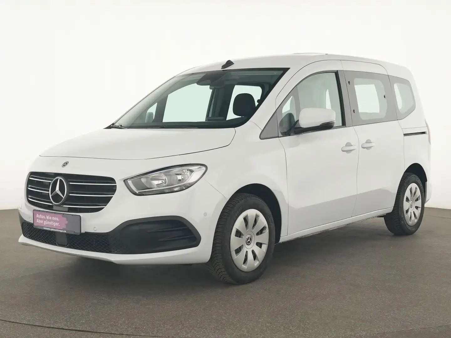 Mercedes-Benz T-Class T 180 Navi|Sitzheizung|Park-Paket|Rückfahrkamera Alb - 2