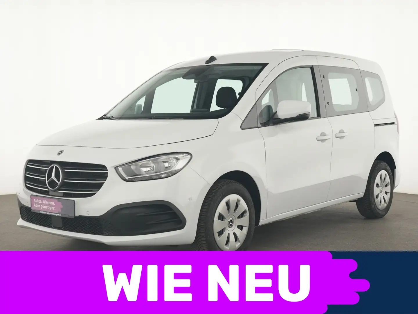Mercedes-Benz T-Class T 180 Navi|Sitzheizung|Park-Paket|Rückfahrkamera Alb - 1