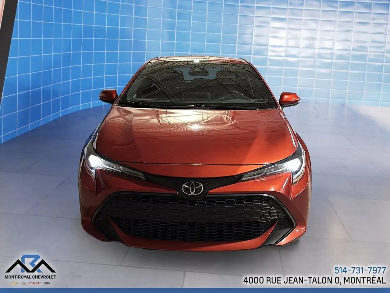 Toyota Corolla снимка Toyota Corolla