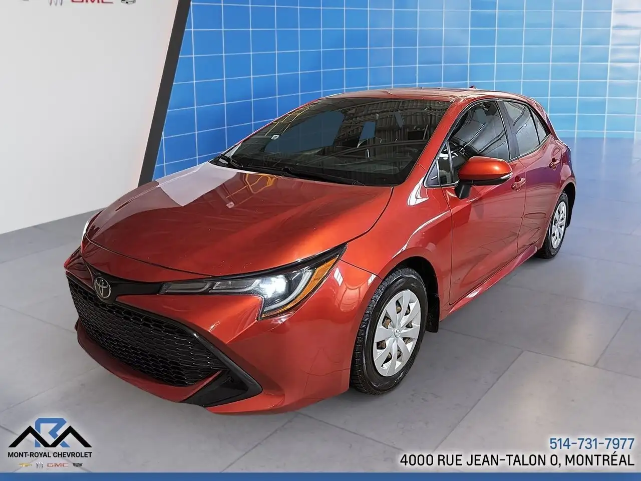 Toyota Corolla снимка Toyota Corolla