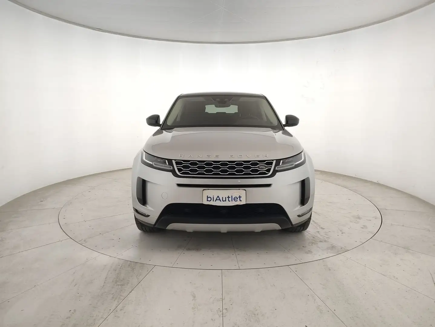 Land Rover Range Rover Evoque Range Rover Evoque II 2019 Die Range Rover Evoque Argento - 2