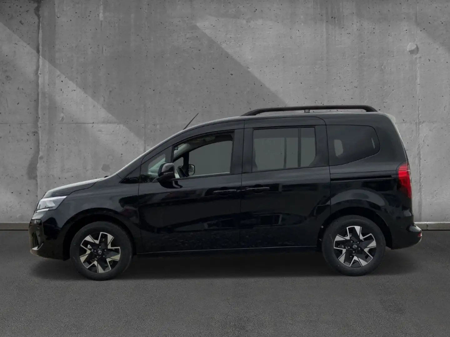 Nissan Townstar N-Connecta Navi Design-Paket LED Apple CarPlay And Schwarz - 2