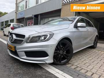 180 Ambition AMG PAKKET NETTE AUTO LEER RIJDT GOED