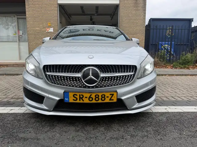 Mercedes-Benz A-Class view 4