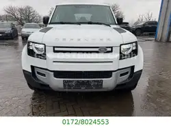 Land Rover Defender 110 3.0 D200 OFF Road Luftfw AHK 360"Ka
