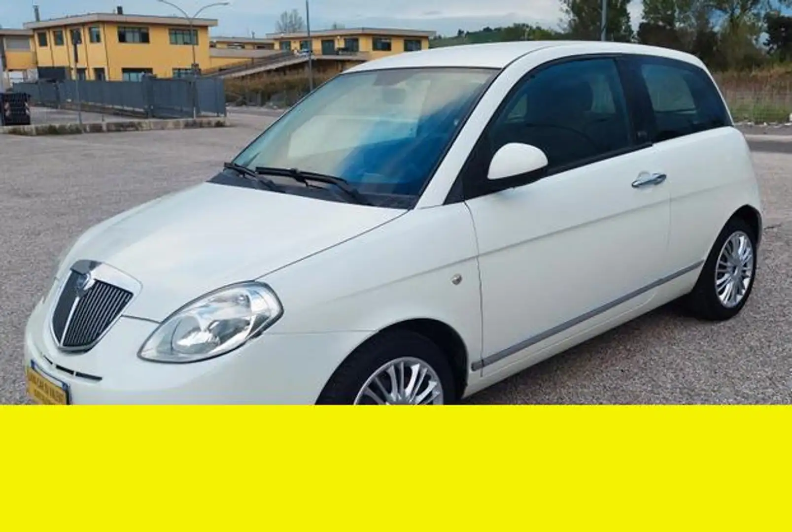 Lancia Ypsilon - 1