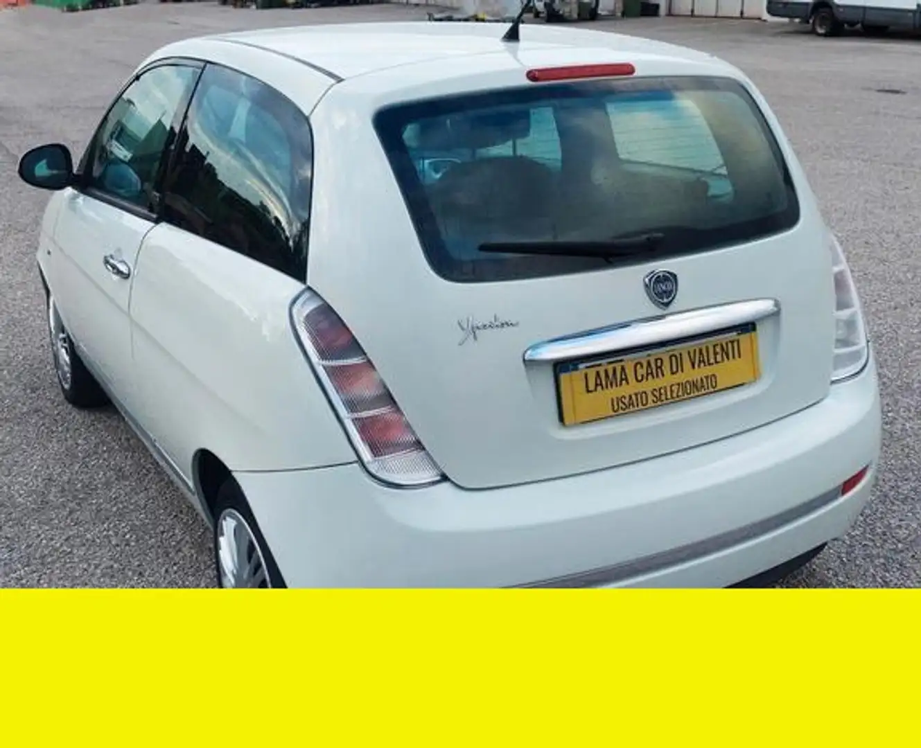Lancia Ypsilon - 2