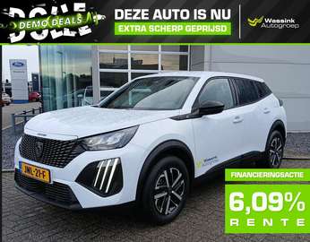 EV 54kWh 156pk Business 420 km | DEMO DEAL I Navig
