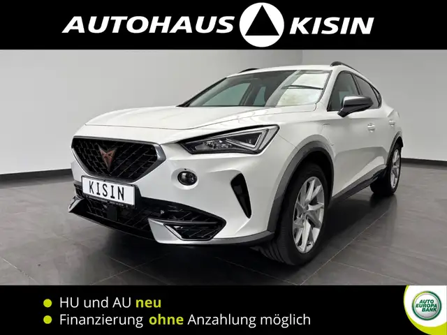 CUPRA Formentor e-HYBRID 1.4 *V-Cockpit *LED *Temp