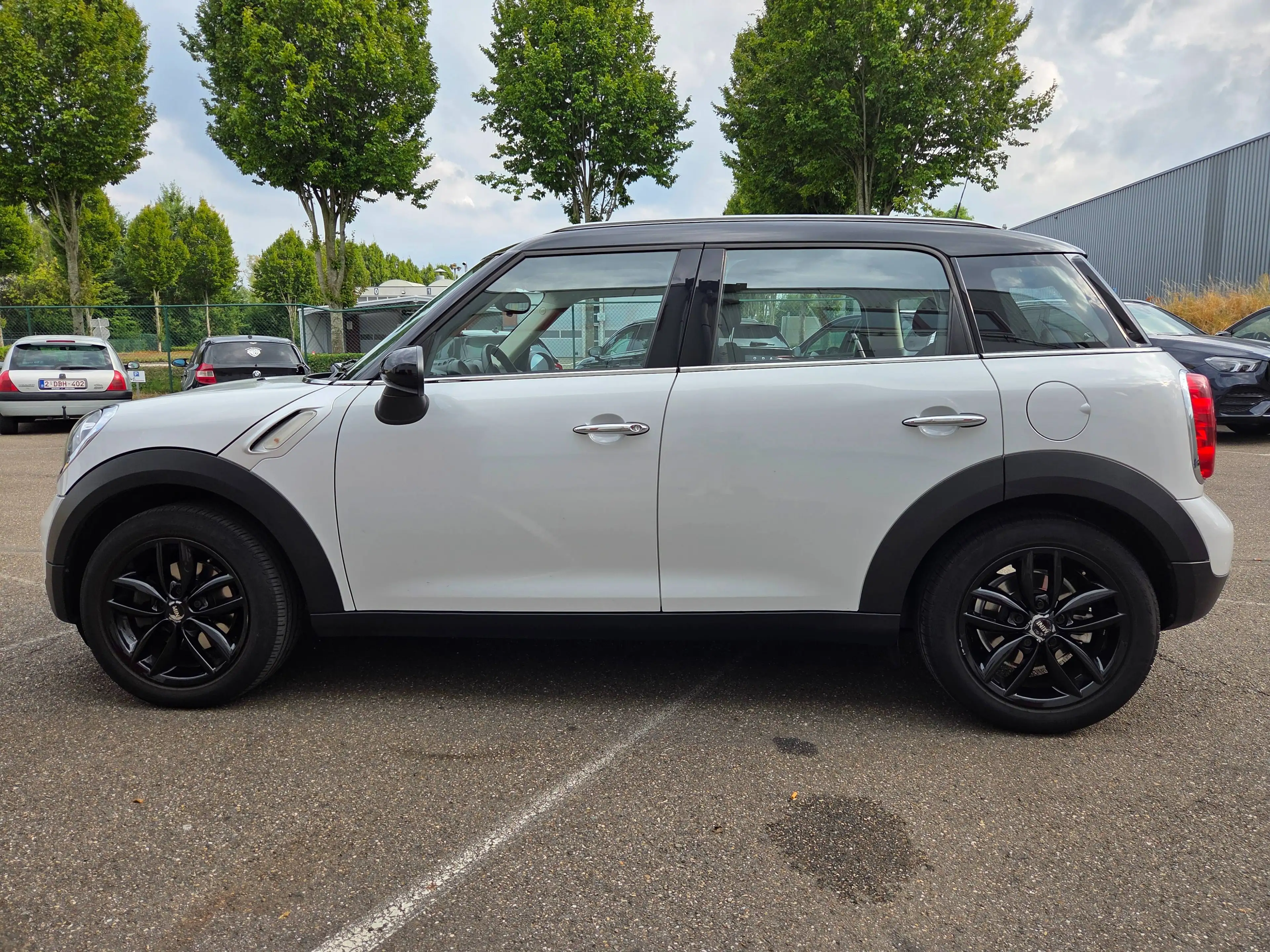 MINI Cooper Countryman 1.6i 115pk 2012 82000km Klima/Cruise/1e eig — photo 3
