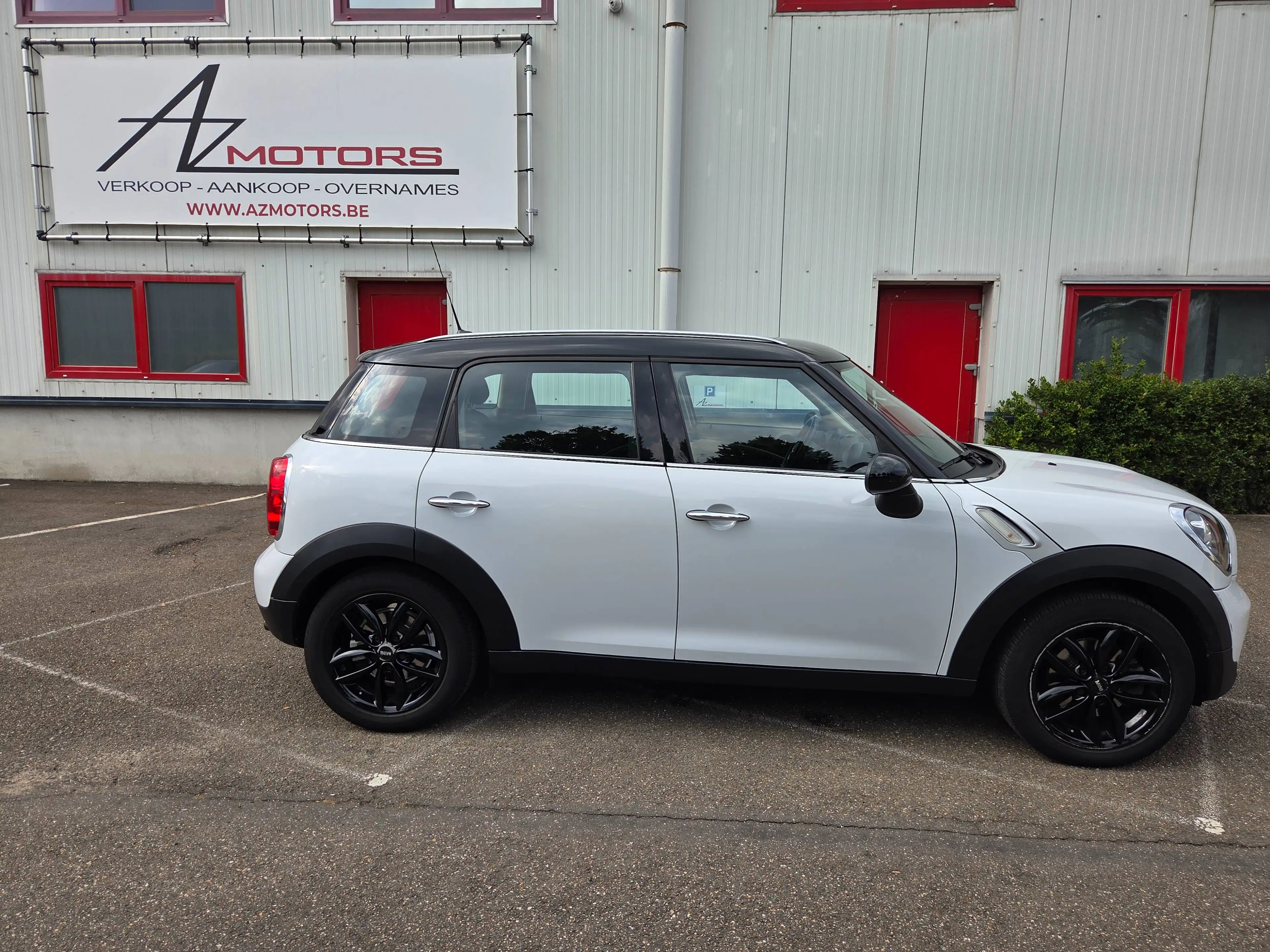 MINI Cooper Countryman 1.6i 115pk 2012 82000km Klima/Cruise/1e eig — photo 15