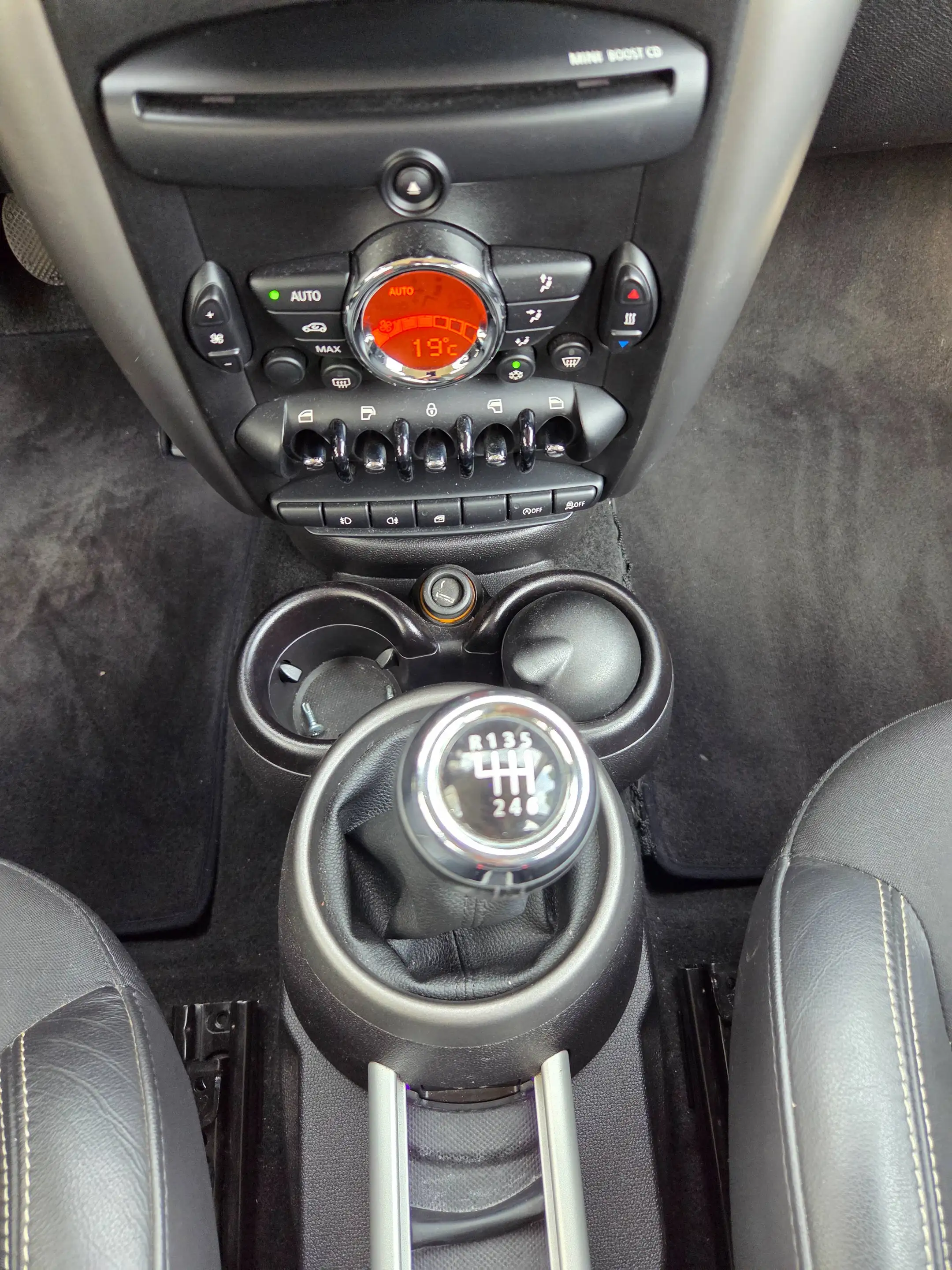 MINI Cooper Countryman 1.6i 115pk 2012 82000km Klima/Cruise/1e eig — photo 14