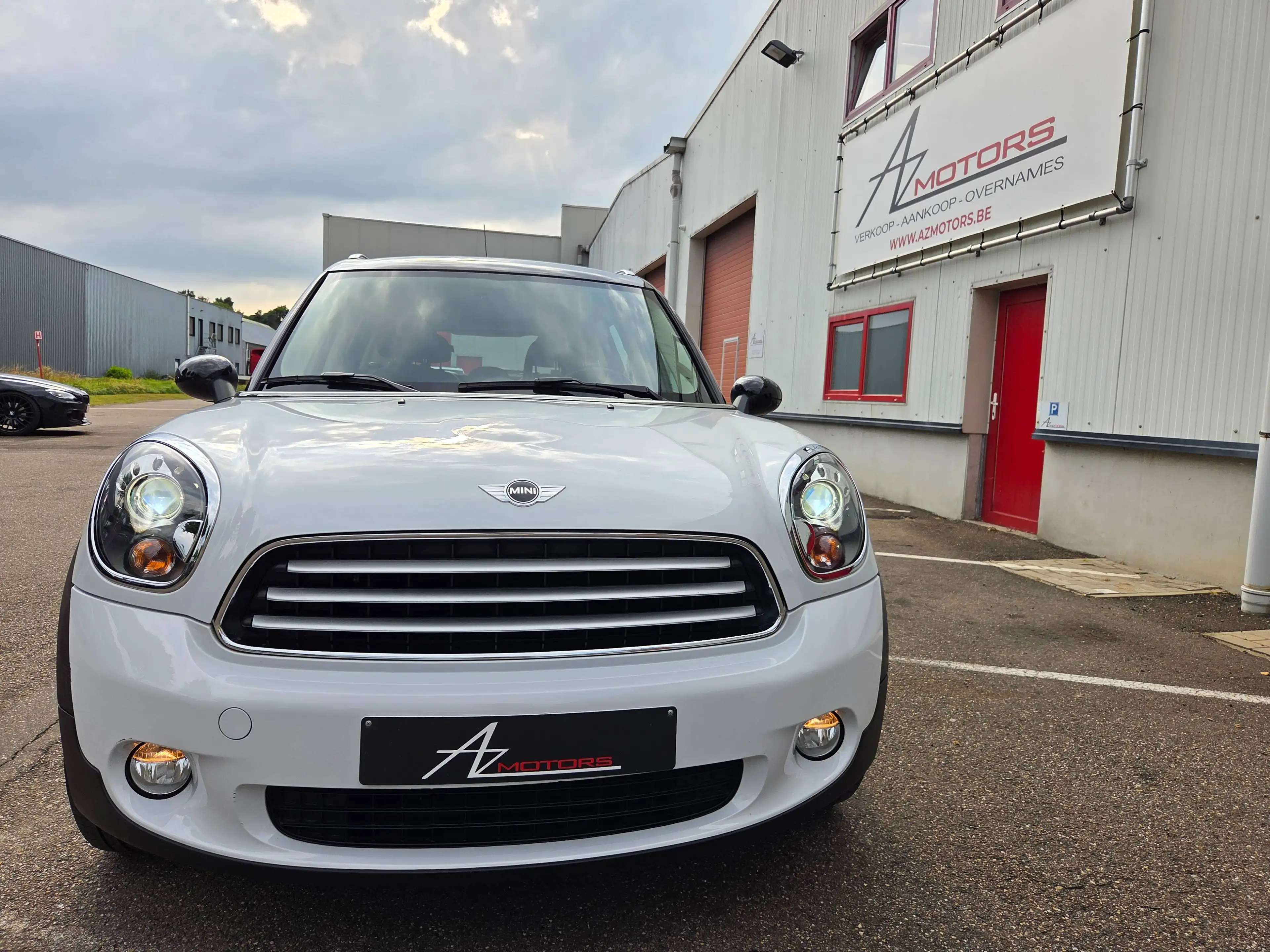 MINI Cooper Countryman 1.6i 115pk 2012 82000km Klima/Cruise/1e eig — photo 9