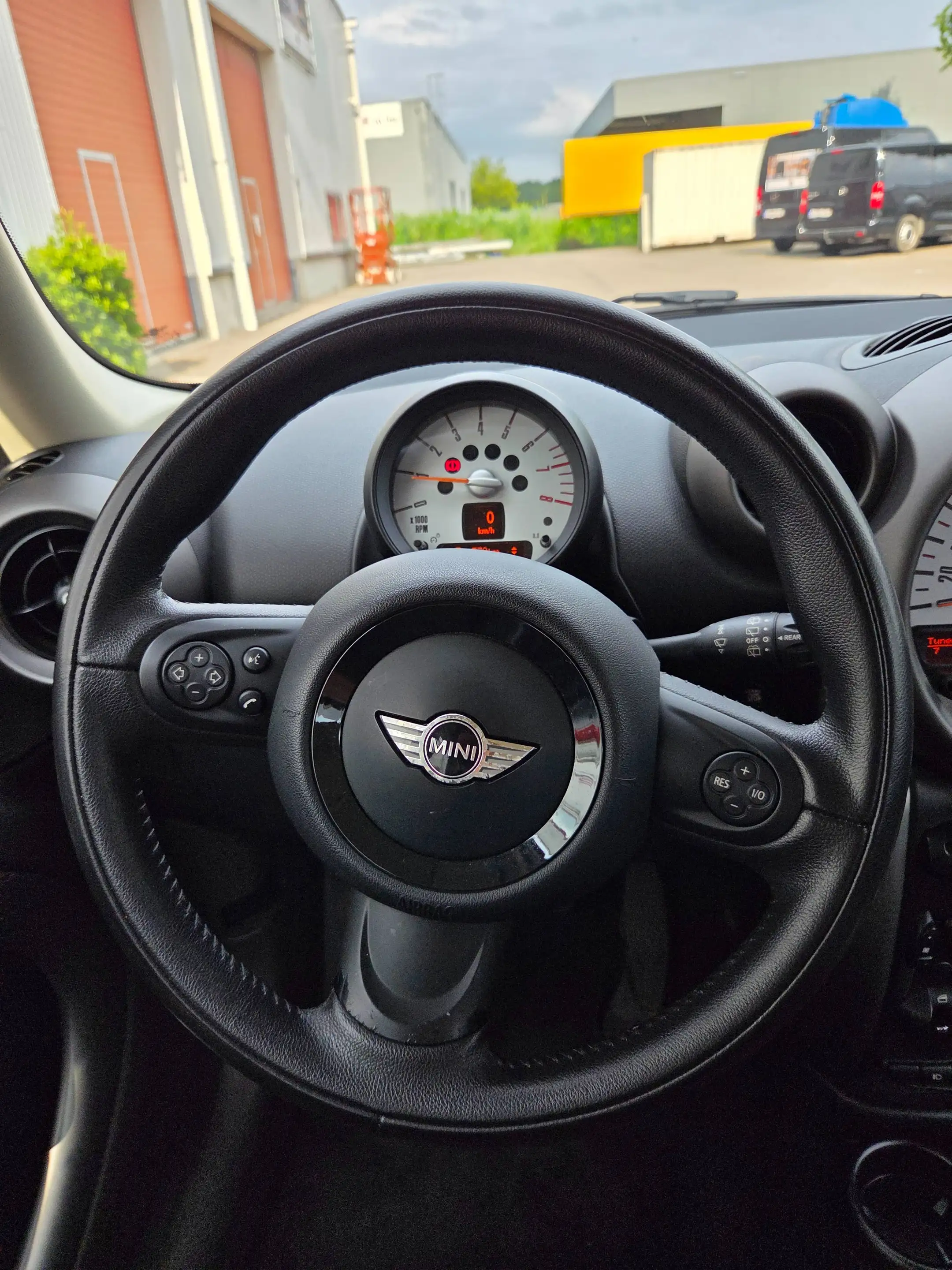 MINI Cooper Countryman 1.6i 115pk 2012 82000km Klima/Cruise/1e eig — photo 8