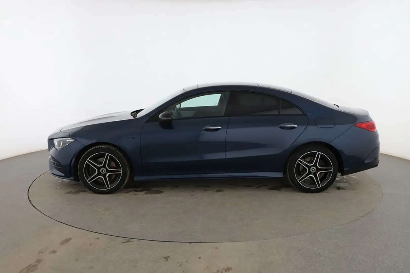 Mercedes-Benz CLA 250 250e AMG Line PHEV Azul - 2