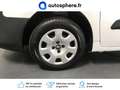 Peugeot Partner Standard 1.6 BlueHDi 100ch S&S Premium Pack Blanc - thumbnail 16
