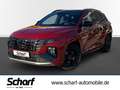 Hyundai TUCSON N Line 1.6 T 7DCT 4WD Navi Panodach LED DAB Rü.CAM Rot - thumbnail 1