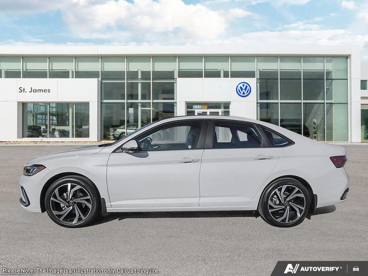 Volkswagen Jetta снимка Volkswagen Jetta