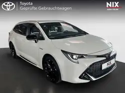 Toyota Corolla Touring Sport 2.0 HSD GR Sport AHK