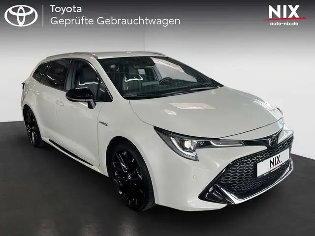 Toyota Corolla Touring Sport 2.0 HSD GR Sport AHK